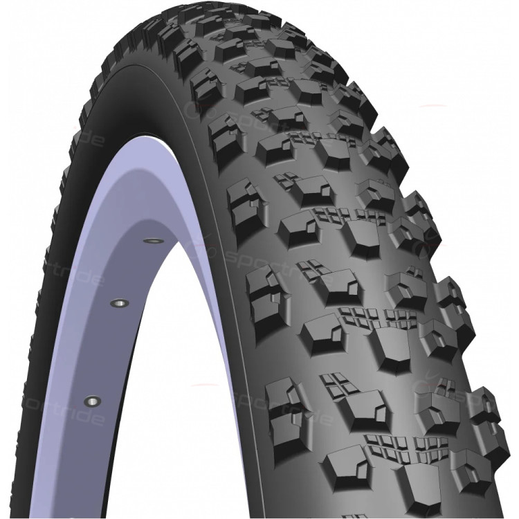 Покрышка, TOMCAT R12, 27,5" x 2,10" (54-584), Classic, Rubena/Mitas