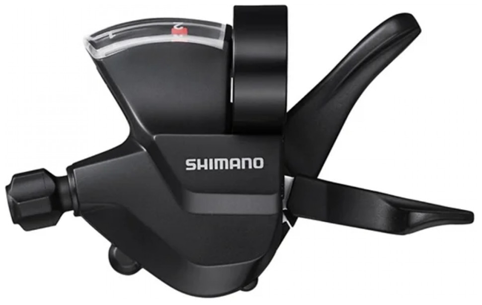 Рукоятка переключателя скоростей левая, SL-M315-2L, 2 ск., 1800 мм, SHIMANO