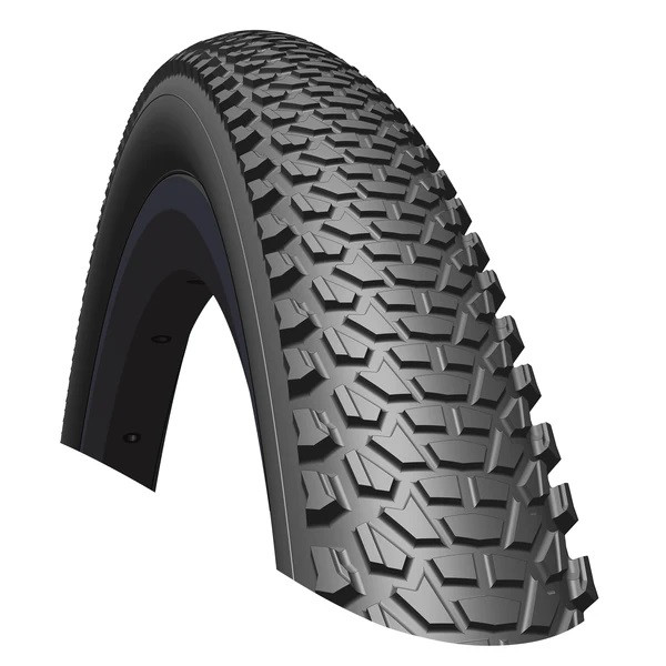 Покрышка, CHEETAH R15, 26" x 2,10" (54-559), Classic, Rubena/Mitas