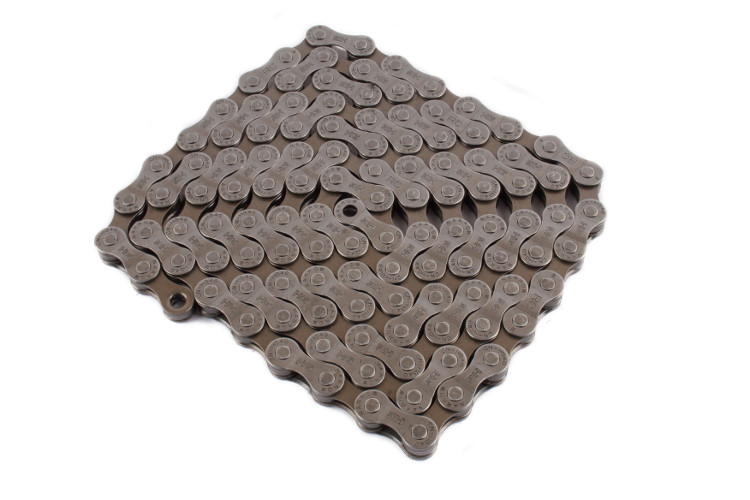 Цепь, HG40, 3/32" (2,38 мм), 7,05 - 7,1 мм (8 скоростей), 114 зв.