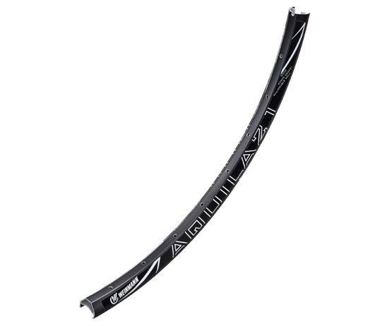 Обод, AQUILA 21, 28/29" * 1.95/2.1, 32 отв., WEINMANN, пист. черный