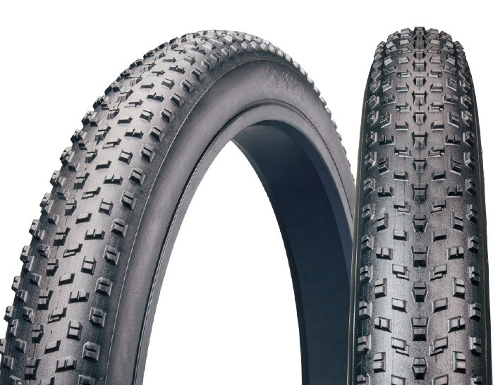 Покрышка 20"х4.00 Chaoyang H-5176 для FatBike черная