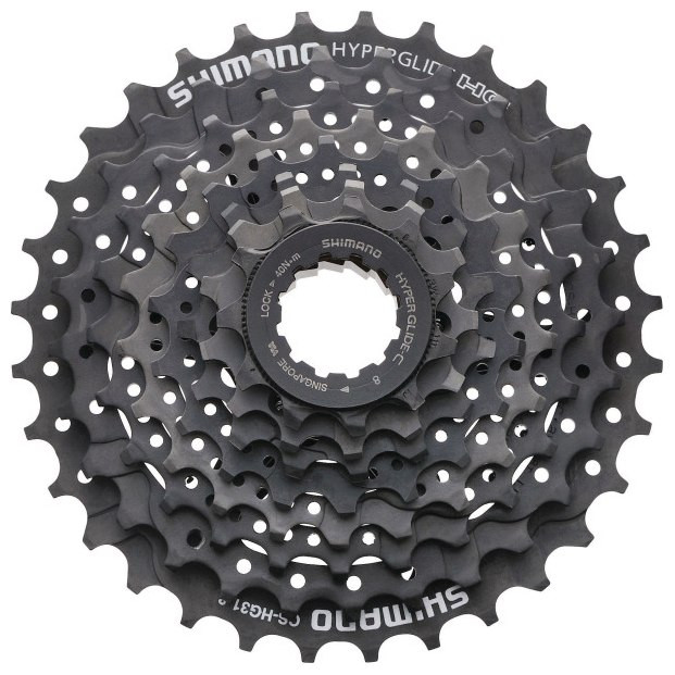 Звезда задняя, CS-HG31, кассета, 8 ск., 11-32, Shimano