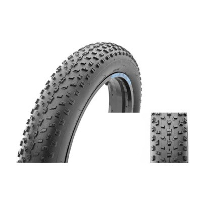 Покрышка 24"х4.00 Chaoyang H-5176 для FatBike черная