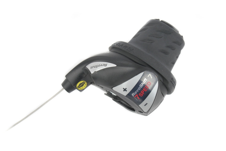 Рукоятка переключения передач, правая, SL-RS36-7R, revoshift, 7 ск., SHIMANO