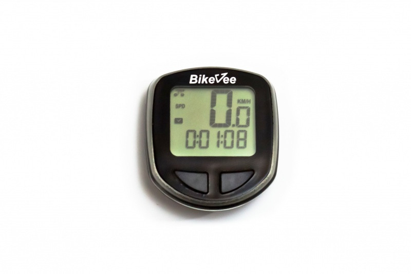 Велокомпьютер, проводной, BKV-1001, 13 функций, BikeVee