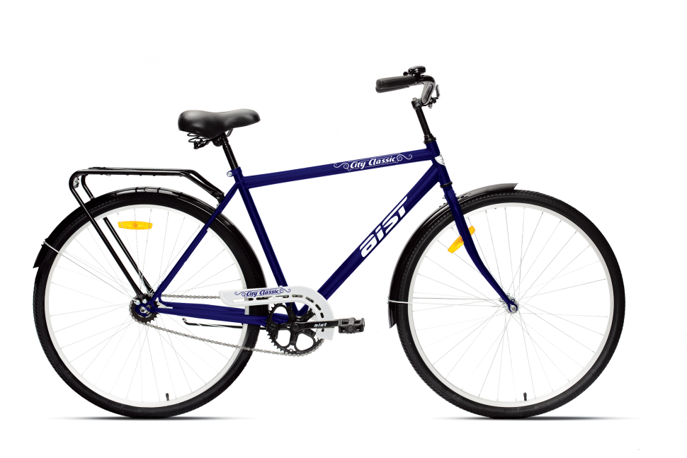 Велосипед AIST 28-130 СKD 28" синий 2023 4810310027637