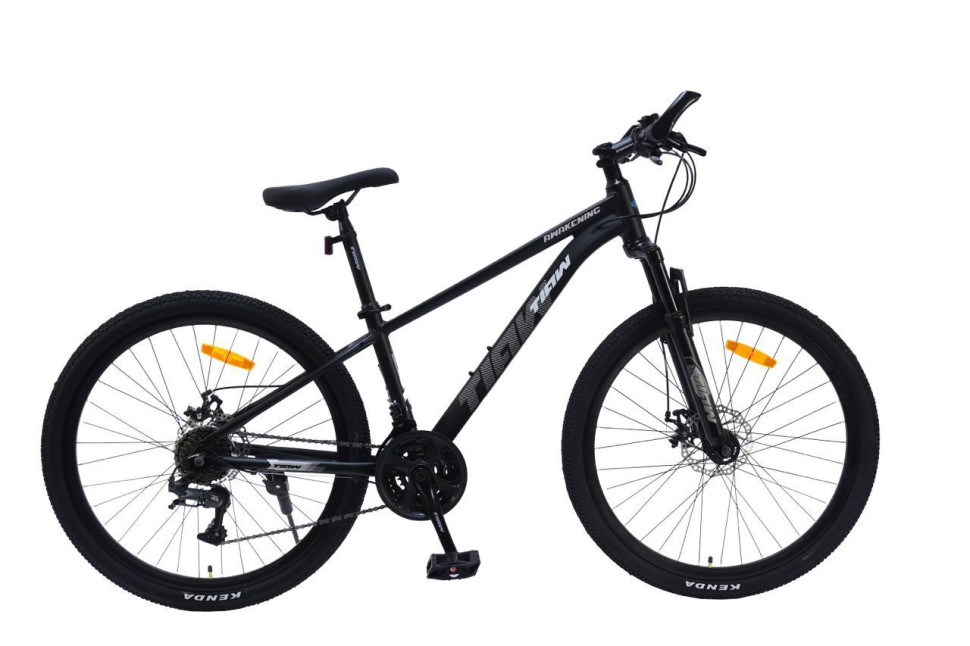 Велосипед SPORTRIDE TIAW 26 (21 ск., рост 16") черный 2026