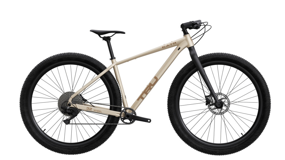 Велосипед TRU БАТЯ 11 (32", 11 ск., рост XXL) чистый песок 2026