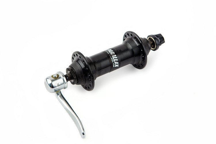 Втулк. пер. Shimano HB-RM60, 32 отв, QR 136мм,