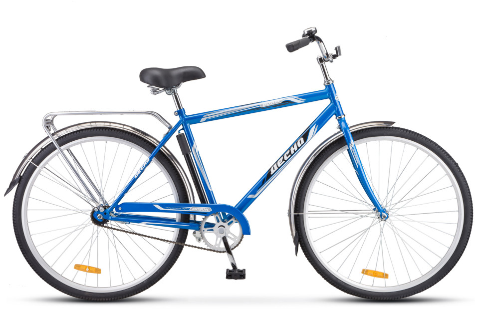 ДЕСНА-Велосипед 28" Вояж Gent (20" Синий), арт. Z010