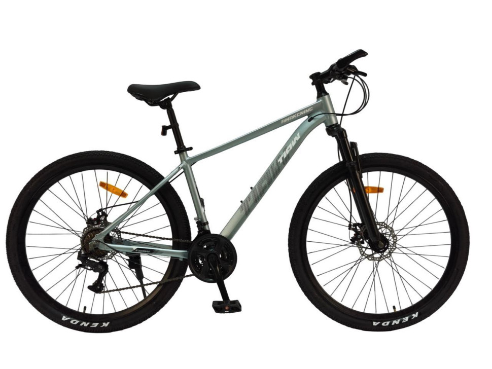 Велосипед SPORTRIDE TIAW 26 (21 ск., рост 16") серый 2026