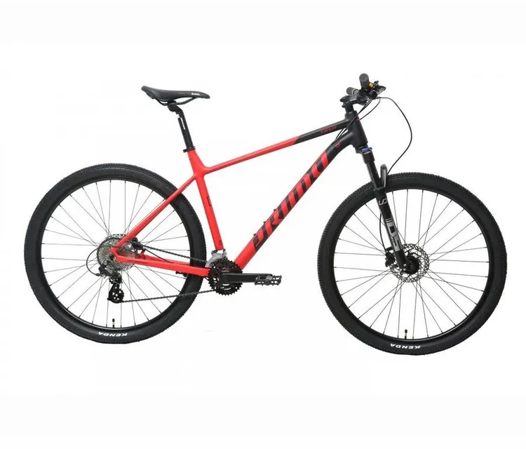 Велосипед TXED PRIMO (29",16ск.) рама 19" red/black