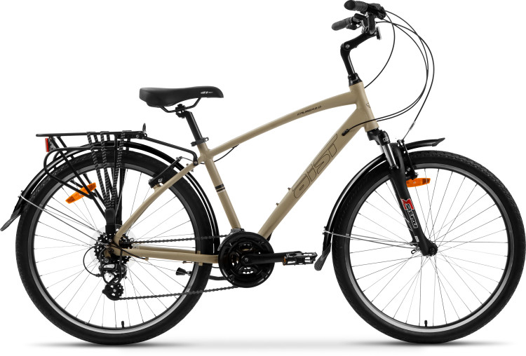 Велосипед AIST Cruiser 2.0 26" 2023 21/бежевый QR