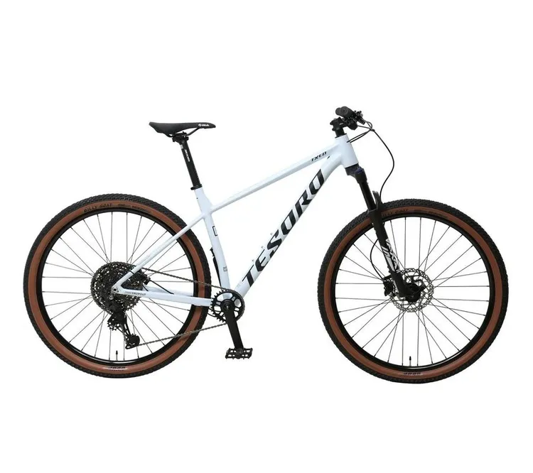 Велосипед TXED TESORO (29",11ск.) рама 17" white