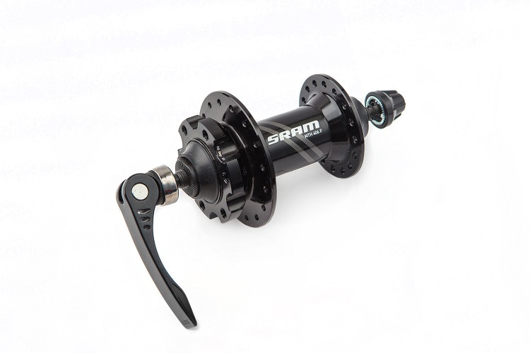 Втулка передня SRAM MTH-406 F 32 W/ QR