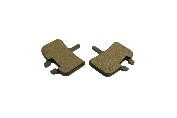 Тормозные колодки, GD46-607, Hayes Hydraulic and Mechanical, MEET