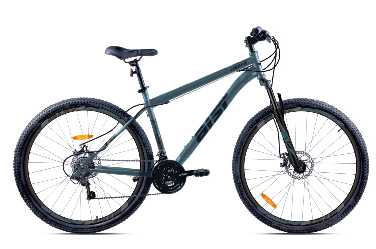 Велосипед AIST Quest Disc 29 (рост 17,5", 21 ск.) синий 2025 4810310035236